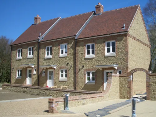 Townhouses, Midhurst